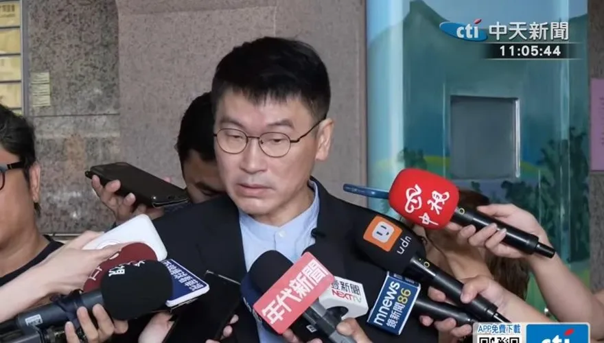 梁文傑稱《反滲透法》判無罪不代表無罪！藍黨團酸：超越法律的男人