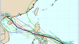 樺加沙才要遠離！恐又有新颱風　吳德榮：成颱機率70%