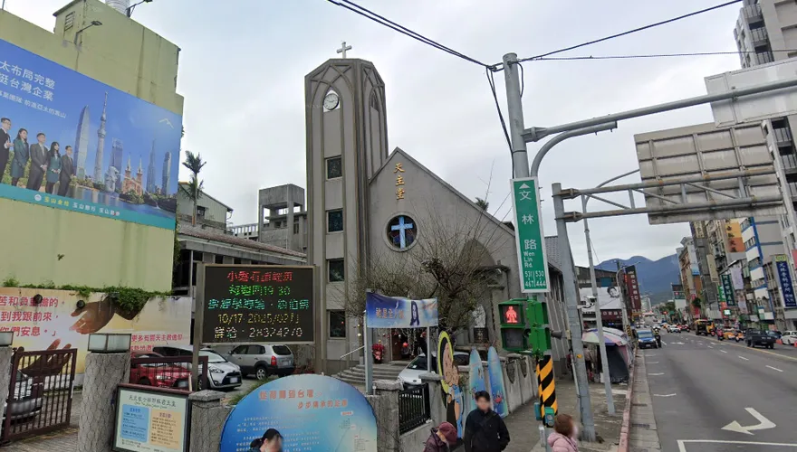 士林人回憶-1！　70年地標老教堂將拆除