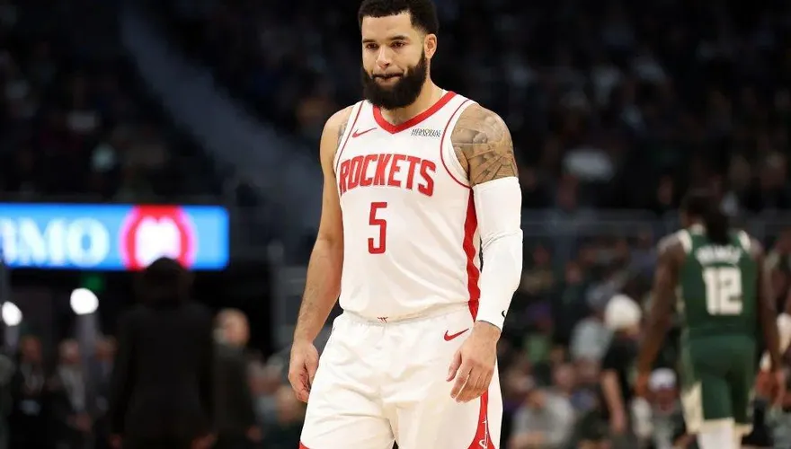 NBA/「范喬丹」膝傷開刀！新賽季恐報銷　火箭KD爭冠大受打擊