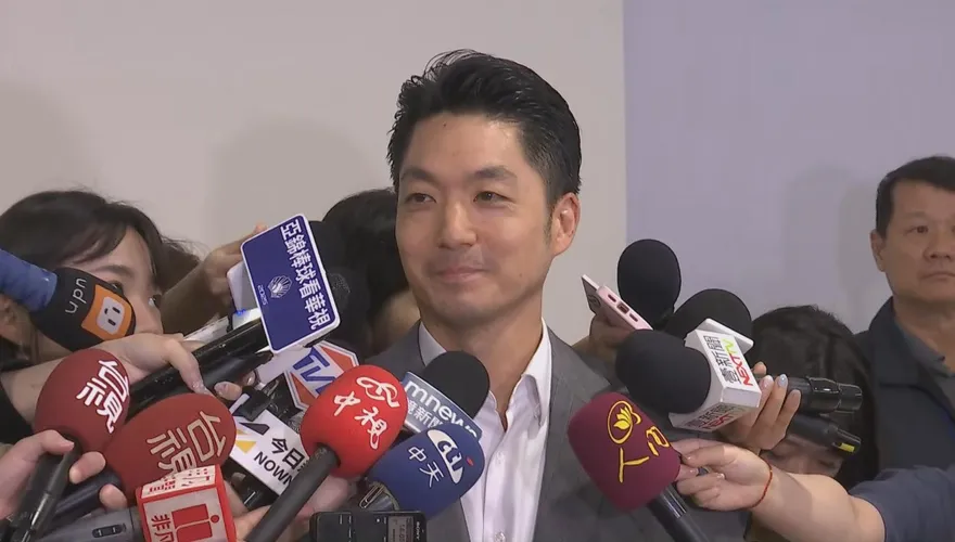 不想見王滬寧才延後雙城論壇？蔣萬安：太會編故事