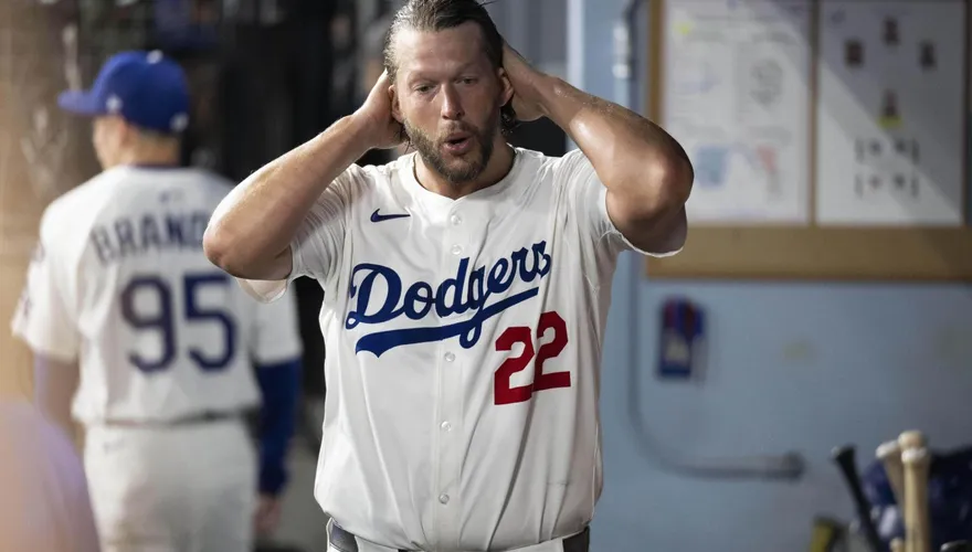 MLB/道奇後援投手再崩！教頭：柯蕭+朗希牛棚待命