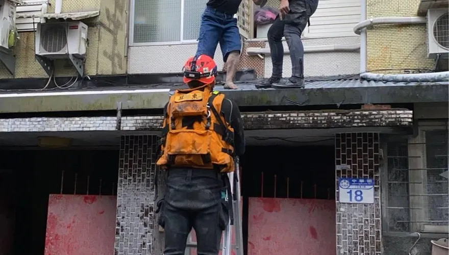 花蓮光復遭惡水淹沒1層樓　佛祖街5人罹難最慘重
