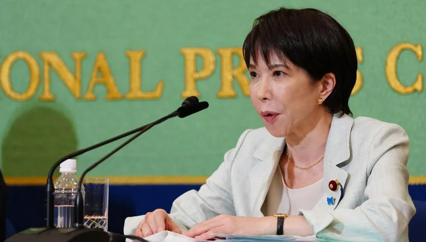 高市早苗有望成日本首位女首相　旅美教授曝觀察重點：她如何面對大陸