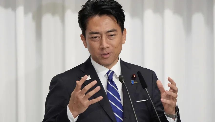 美名校畢業卻「打死不說英語」　小泉進次郎被酸爆