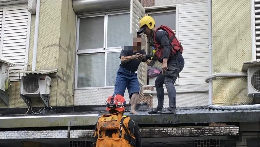 台糖釋20間旅宿給受災戶　提供土地堆置土方