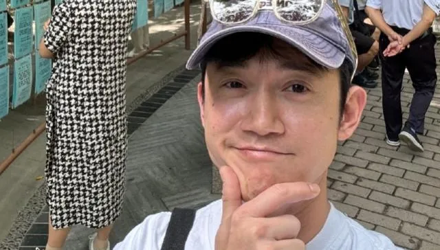 進軍大陸一年！吳慷仁成立個人工作室　被突襲一臉懵反應超真實