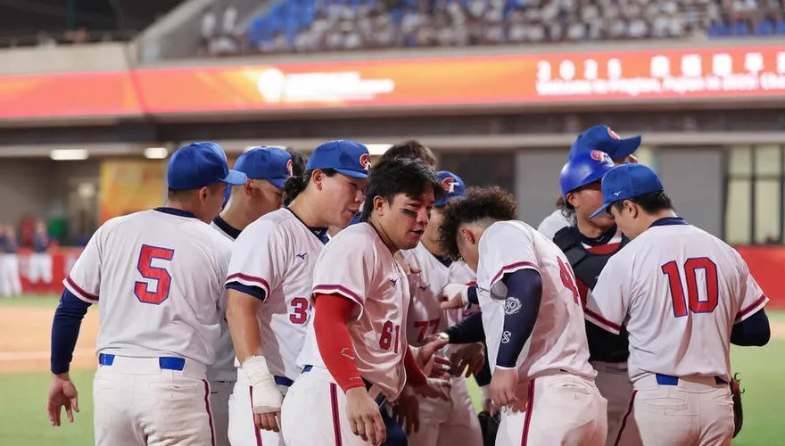 亞錦賽/台灣預賽全勝晉級　26日首戰強碰不敗日本