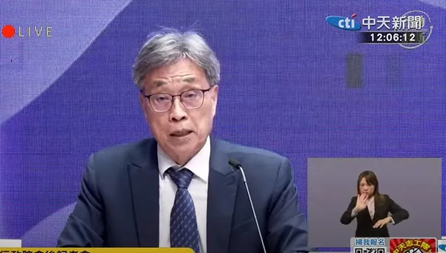 農業部堅持「溢流」！李鴻源、李錫堤喊就是「潰壩」　陳駿季：不需糾結
