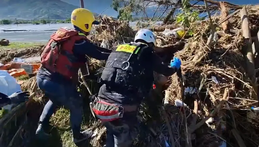 第15死！花蓮馬太鞍溪堤防旁尋獲男性遺體