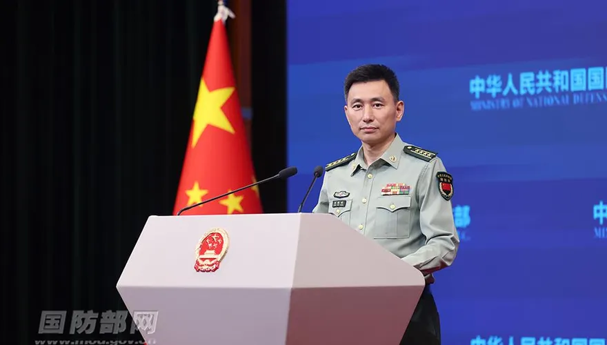 福建艦將入列？陸國防部語帶玄機：大家期盼的那天不遠了
