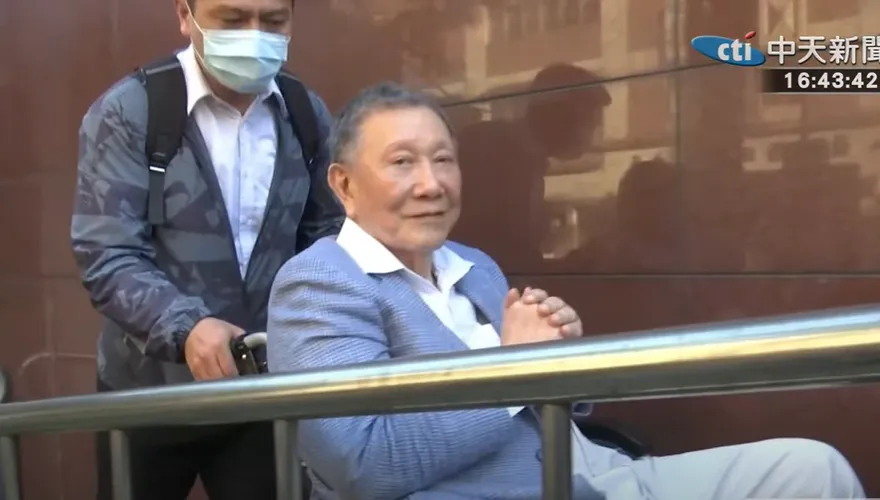 沈慶京又遭移送北檢！京華城土地涉《證交法》案發動約談