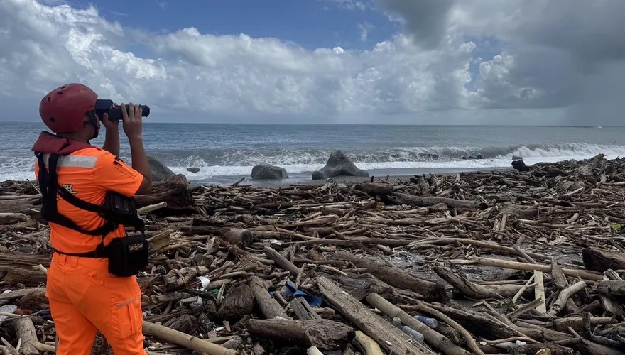海巡署持續調度全國人力支援　陸海空全力搜救
