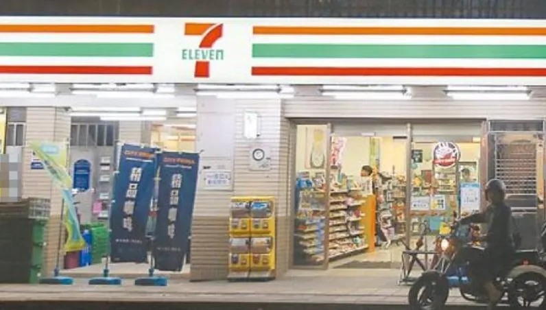 超商店外擺貨日本人疑「台灣沒小偷？」　勸台人出國要小心