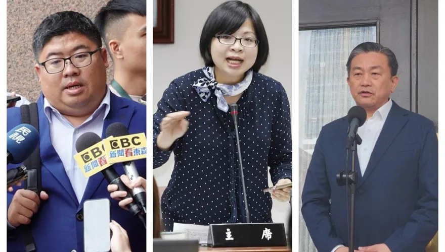 綠委群組「殺傷力」對話外流！Cheap震撼：「民進黨清流」人設炸碎