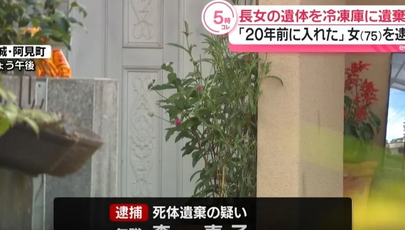 悚！日老婦把女兒屍體「塞冷凍庫」20年　怕露餡擺滿除臭劑