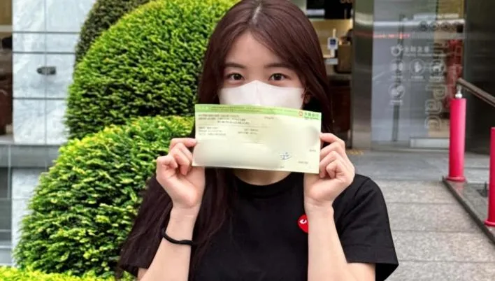 暖心之舉！李多慧捐30萬助花蓮　感性喊「台灣是故鄉」