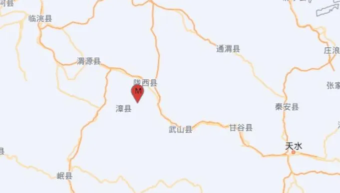 影/甘肅隴西驚傳規模5.6地震！吊燈劇烈搖晃、居民驚恐避難
