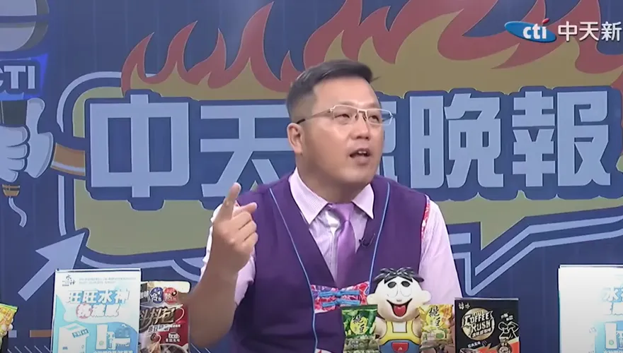 節目爆衝突！陳柏惟批「花蓮疏失殺人」黃敬平轟無限上綱「去救災啊」