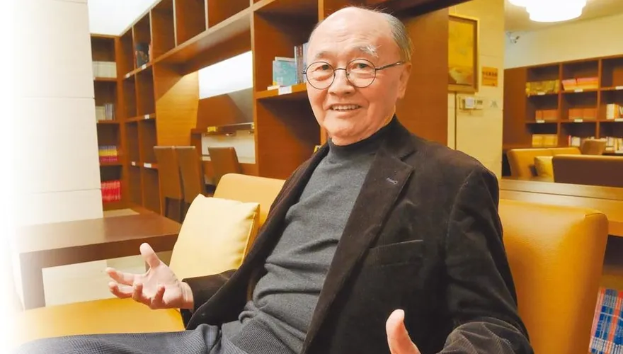 一生奉獻外交！前外交部長程建人病逝 享壽86歲