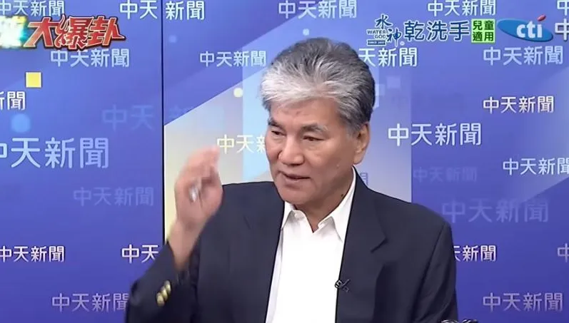 網傳「林保署9次示警」 李鴻源定調：中央災害應變中心應負責通報