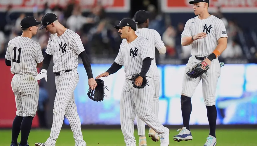 MLB/法官、怪力男同場炸裂勝率超高　洋基又贏續爭美東王座