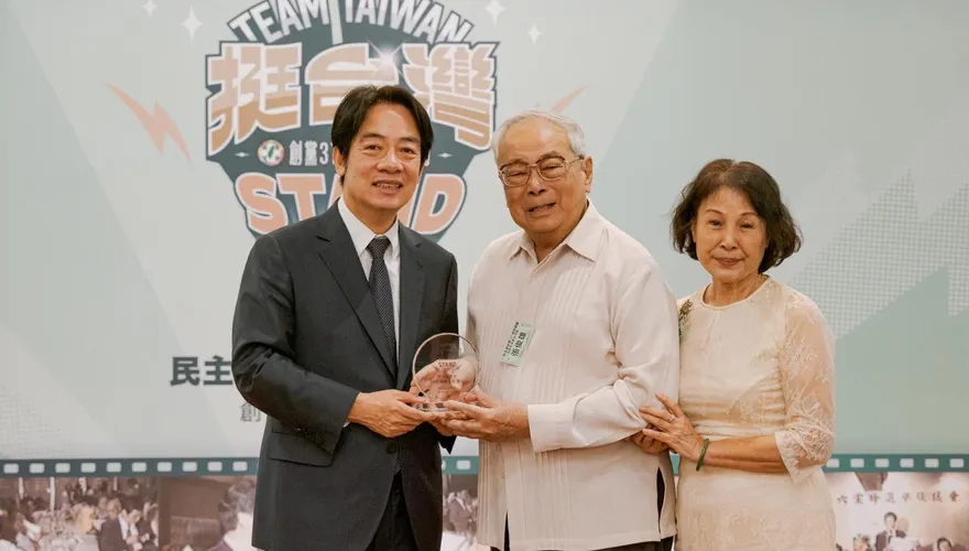 前行政院長張俊雄逝世享壽87歲！賴清德發文哀悼：貢獻卓越