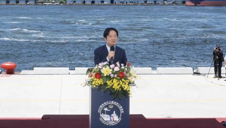 民進黨頻打「抗中牌」釀反效果！美媒揭關鍵原因