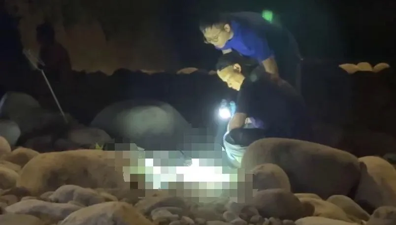 影/教師節連假不平靜！台中、高雄都有「水域斷魂男」