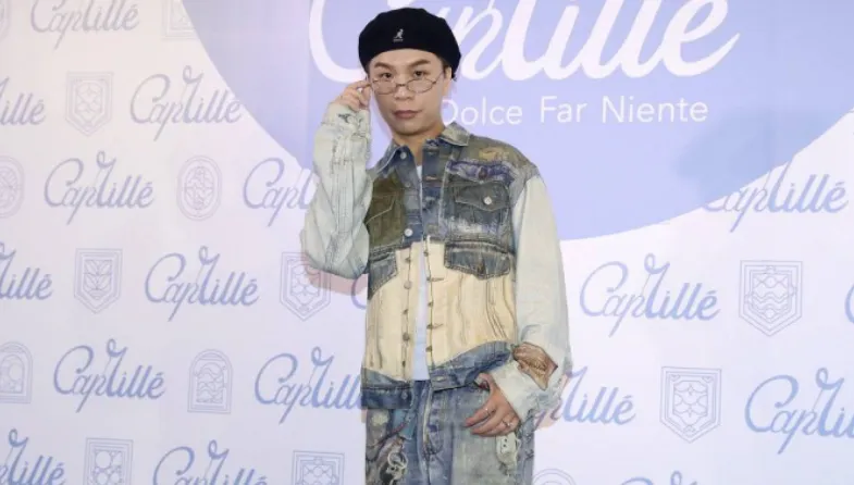 派翠克認與檸檬「相處中」洩私交　驚訝Lulu婚訊藏很深