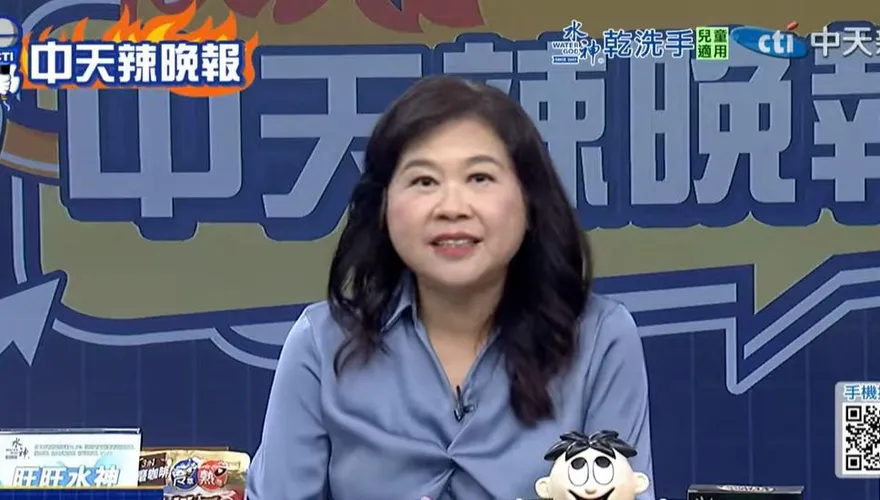 邱議瑩民調衝到第一　李永萍樂見最好提名她：柯志恩會比較好選