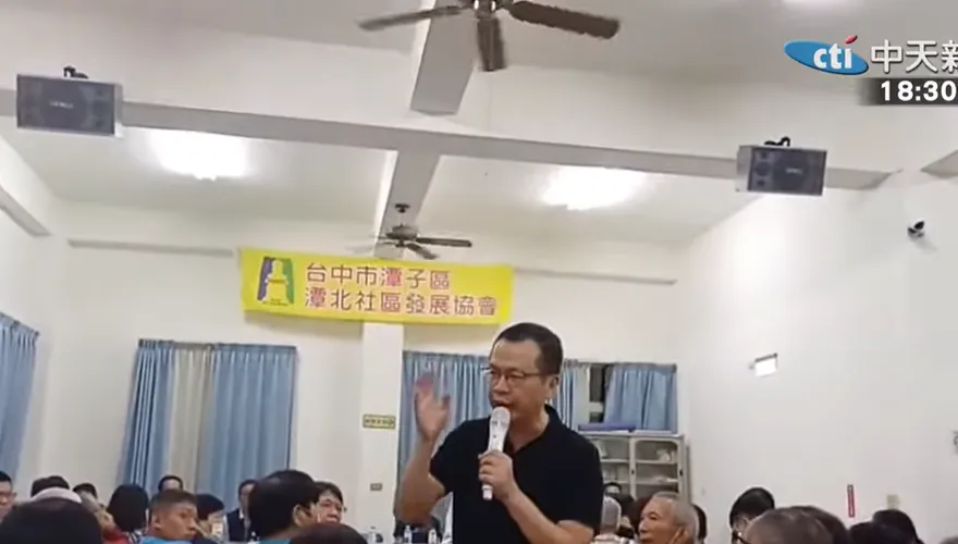 為盧秀燕造橋鋪路！羅智強喊：若當選黨主席只當2年
