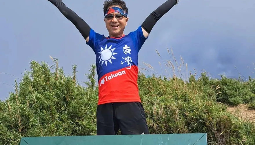 遺憾沒法重來！移民署南投專勤隊隊長「生前攻玉山群峰失敗」
