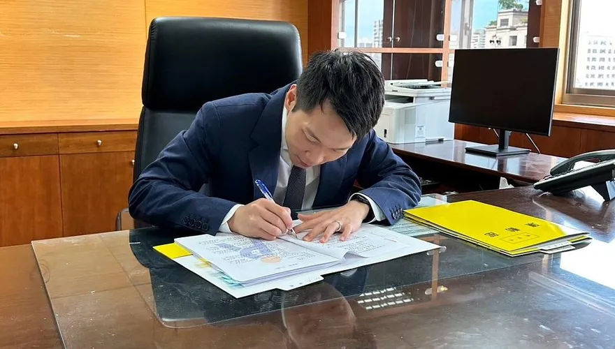 李洋上任創舉！運動部推動改革　現役選手能投票參選協會代表