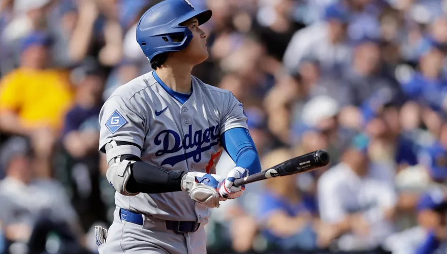 MLB/國聯MVP穩了？大谷翔平單季55轟破生涯新紀錄
