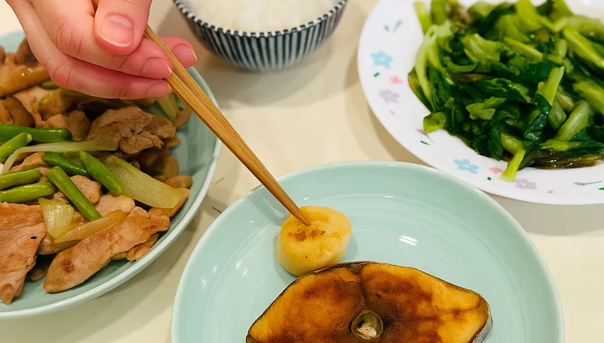 小腹婆掰掰！營養師揭秘「先吃蛋白質」原理類似瘦瘦針