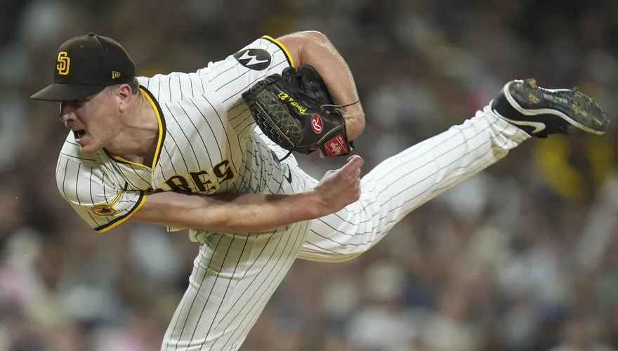 MLB/三戰都在芝加哥打　教士東征獵熊「首戰先發亮牌」