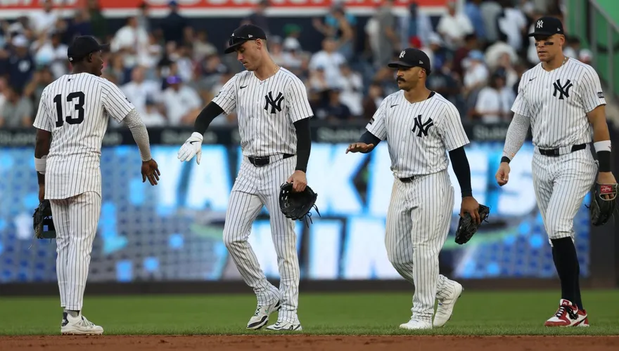 MLB/洋基8連勝拉尾盤仍無緣分區龍頭　落入外卡打紅襪
