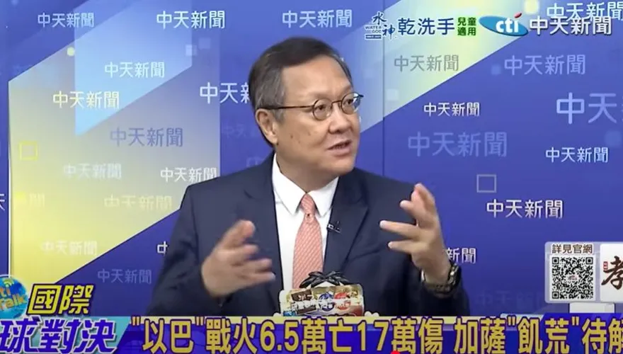 影/納坦雅胡手腕強硬有原因？介文汲：恐為轉移貪腐案焦點