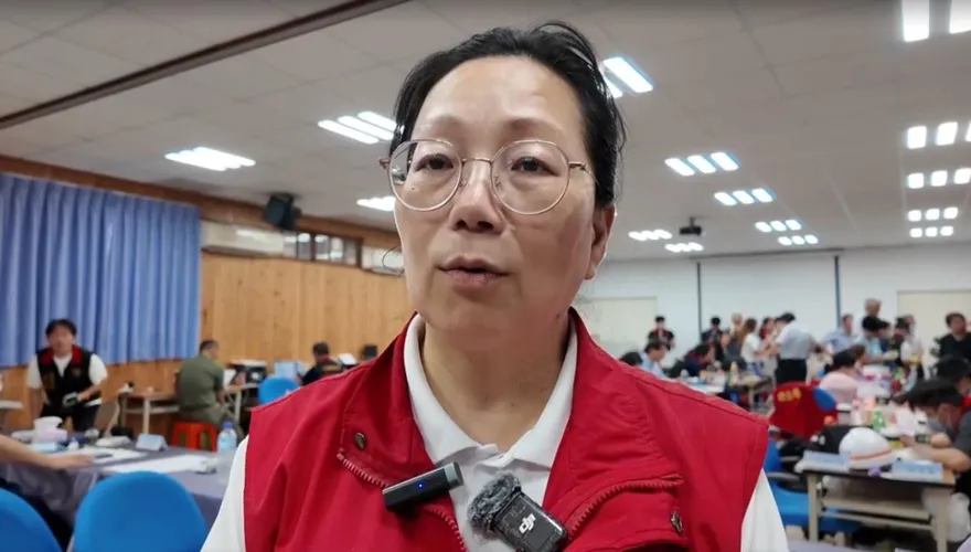 水淹光復拚重建　徐榛蔚：每戶擬發5萬慰助金協助災民恢復生活