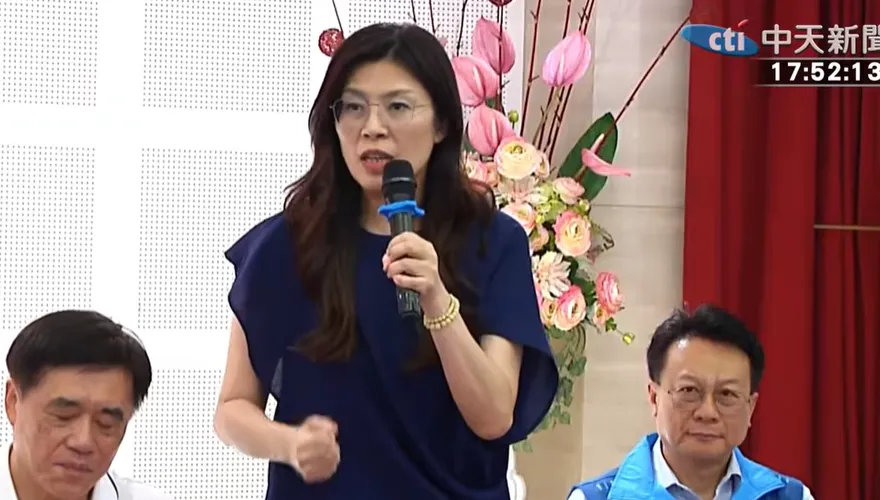國民黨要有「接地氣的黨主席」！鄭麗文喊突破南部綠營執政魔咒