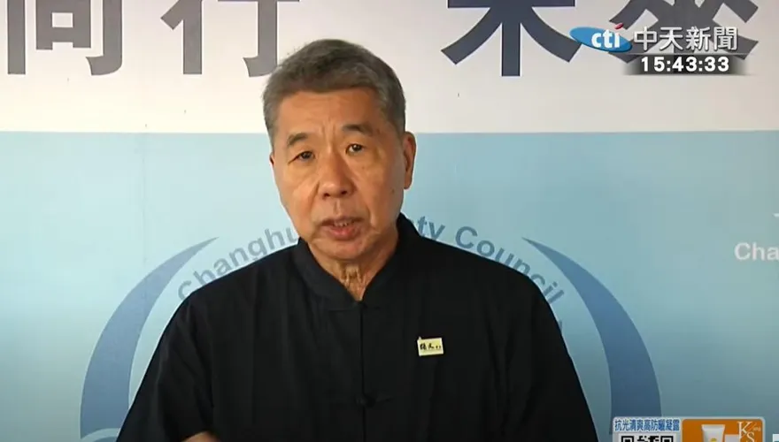 當黨主席將推2大任務　張亞中：找出兩岸和平生機何嘗不受百姓支持