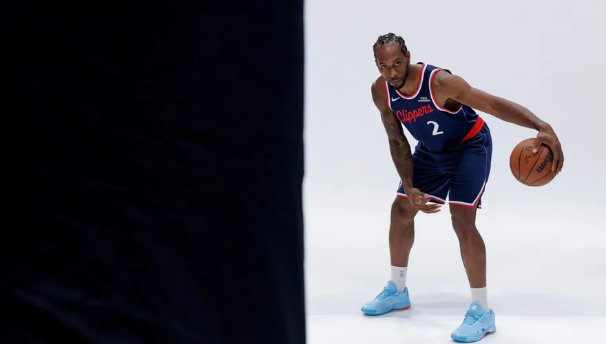 NBA/被傳暗收代言費助球隊避薪資上限　雷納德：沒人做錯