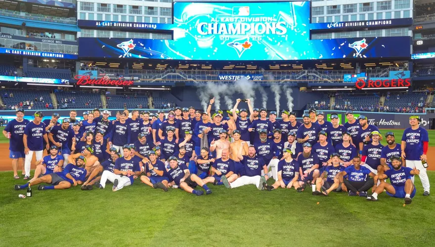 MLB/藍鳥季後賽口號出爐：我要全部