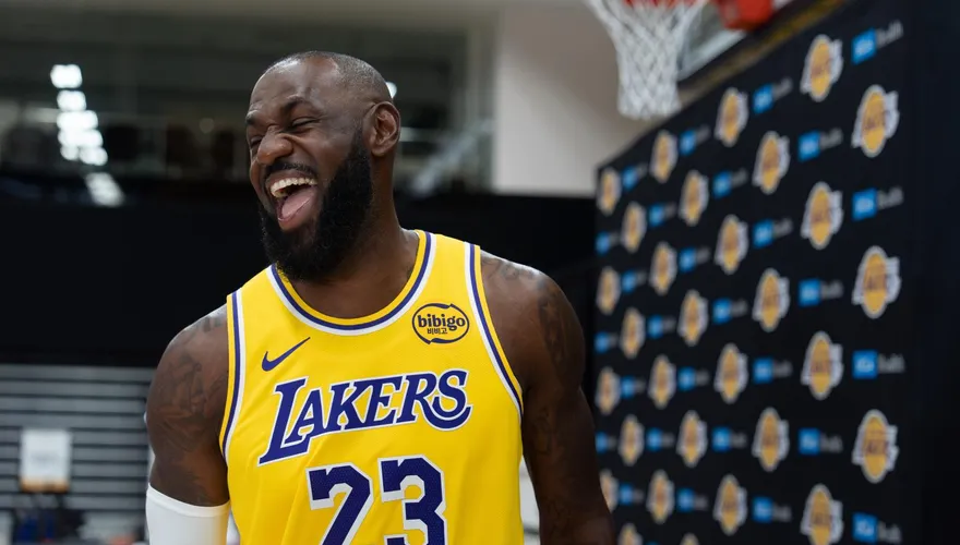 NBA/詹皇、柯瑞攜手再拿奧運金牌？　再戰2028機率極低