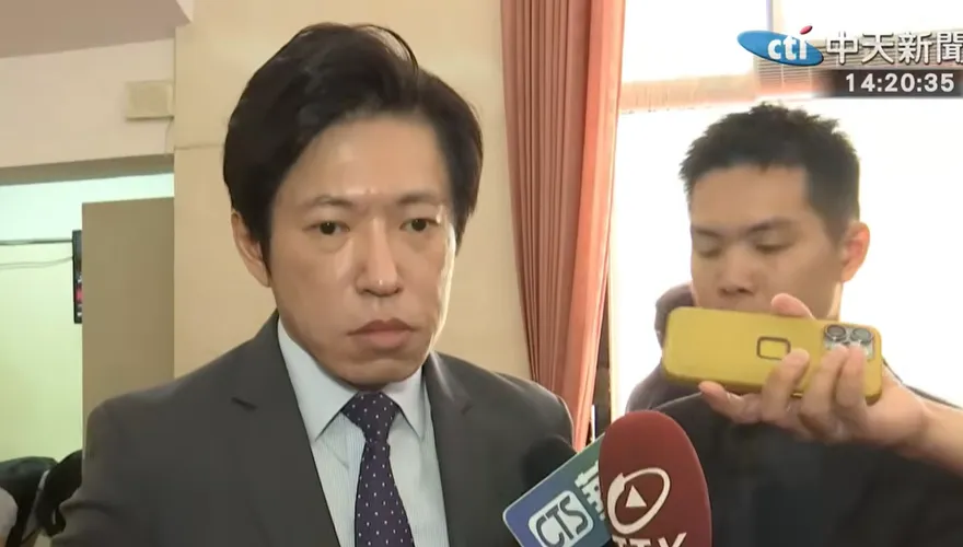 綠黨團遭爆要政院釋「殺傷力消息」惹議　張惇涵：就災情來回答