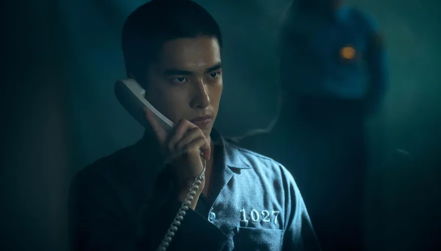 《想見你》團隊新作！曾敬驊頂寸頭變「暴雨殺人魔」　首搭李沐揭禁忌愛戀