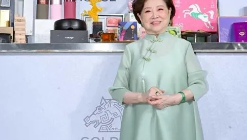 86歲陳淑芳絕不退休「不想在家等死」　心疼花蓮捐款賑災