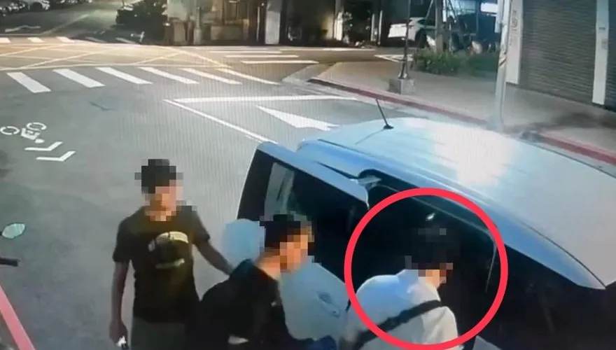 影/新北男遊戲幣糾紛遭擄搜刮財物　警逮3嫌送辦