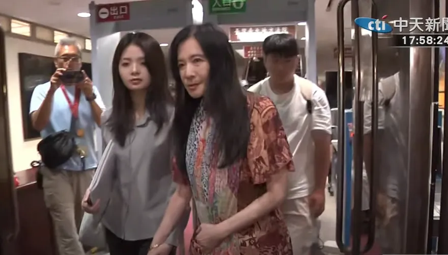 應曉薇今加開羈押庭！女兒深夜發文：想到就可怕